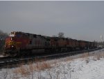 BNSF 710 East